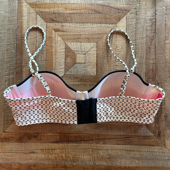 Jessica Simpson Bikini Top Size Large - Picture 2 of 4